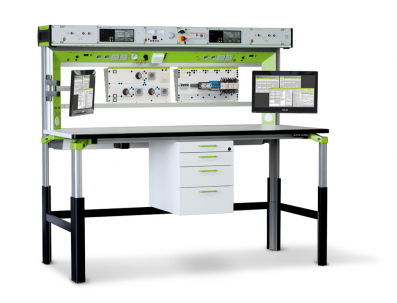 Ausbildung02-Cockpittisch-3HE-Alu-Bridge-1erExperimentierrahmen-Khalifa