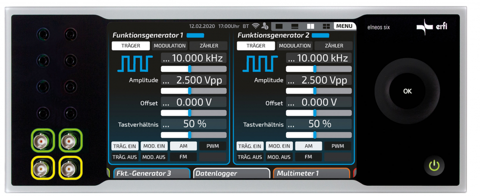 Funktionsgenerator-4