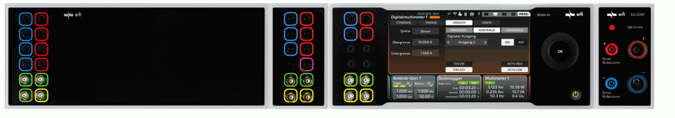 Splitscreen-Erweiterung