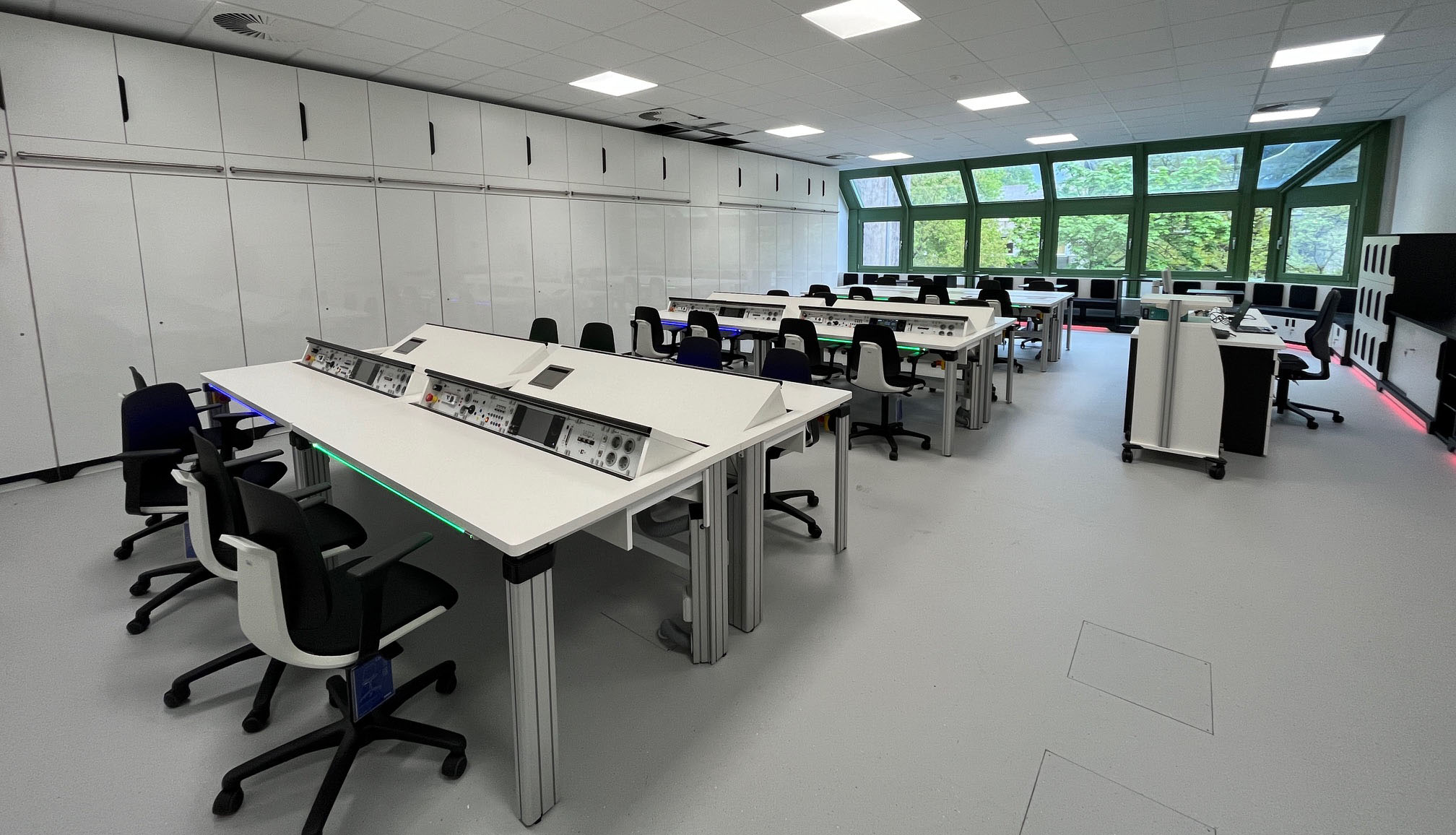 Werner-Siemens-Schule in Stuttgart