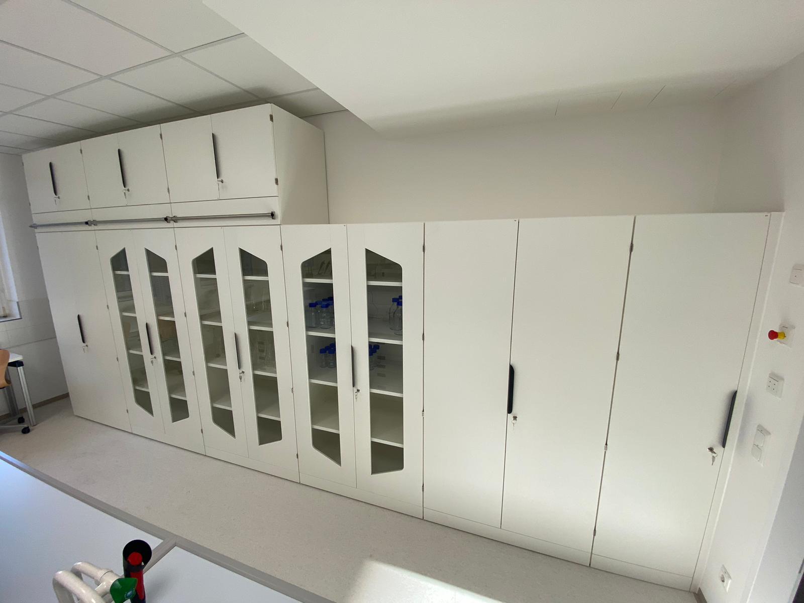 Medizinische Fachlabore